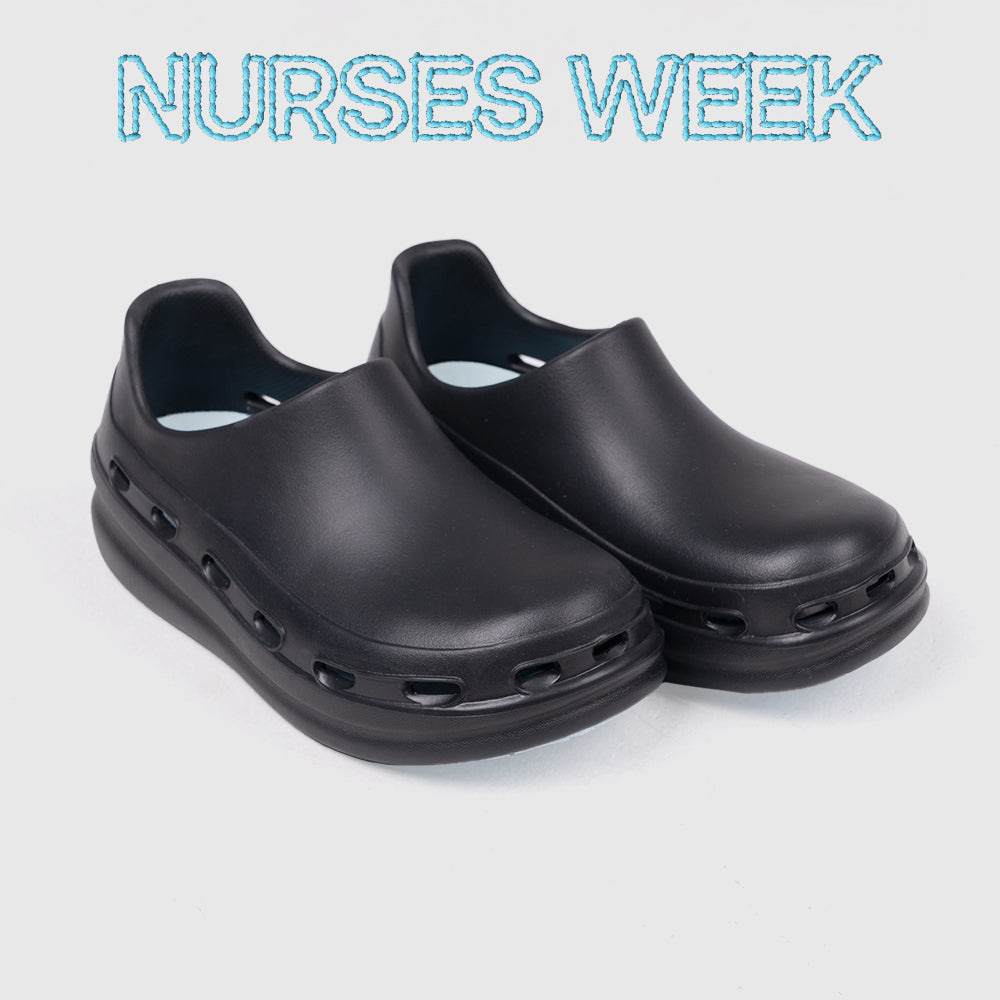 nurfit NURSTEP (Black)